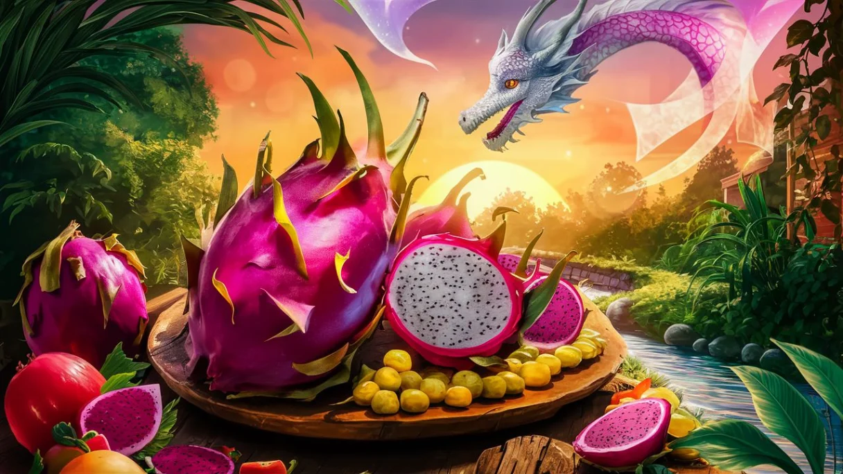 Dragon Fruit Dream Meaning