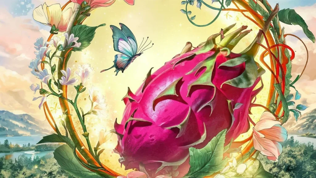 Dragon Fruit Dream Variations