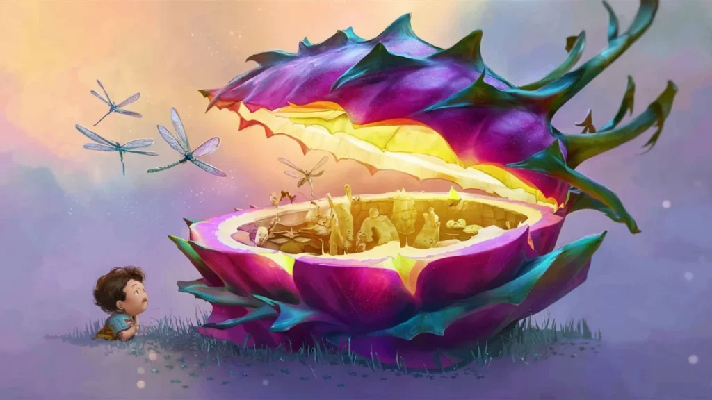 Dragon Fruit Dreams