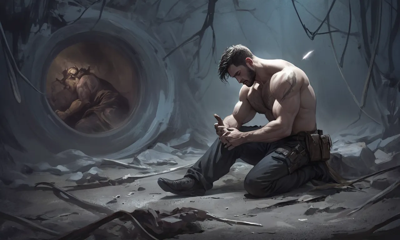 Abusive Man Dream Meaning: Understanding the Symbolism and Interpretation 1 abusive man dream meaning 1