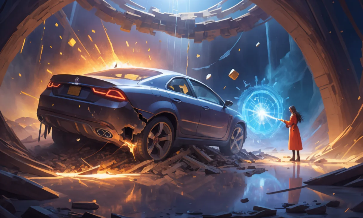 Accident Dream Meaning: Unlocking the Mystery 1 Accident Dream Meaning: Unlocking the Mystery