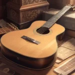 acoustic guitar dream meaning