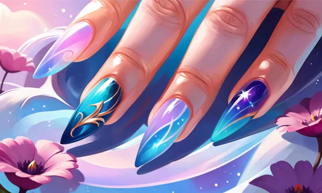 Acrylic Nails Dream Meaning 2 Acrylic Nails Dream Meaning