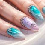 acrylic nails dream meaning