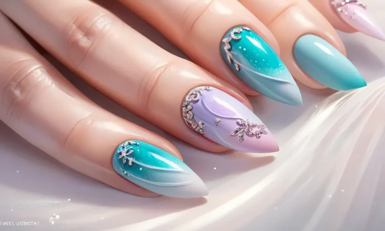 Acrylic Nails Dream Meaning