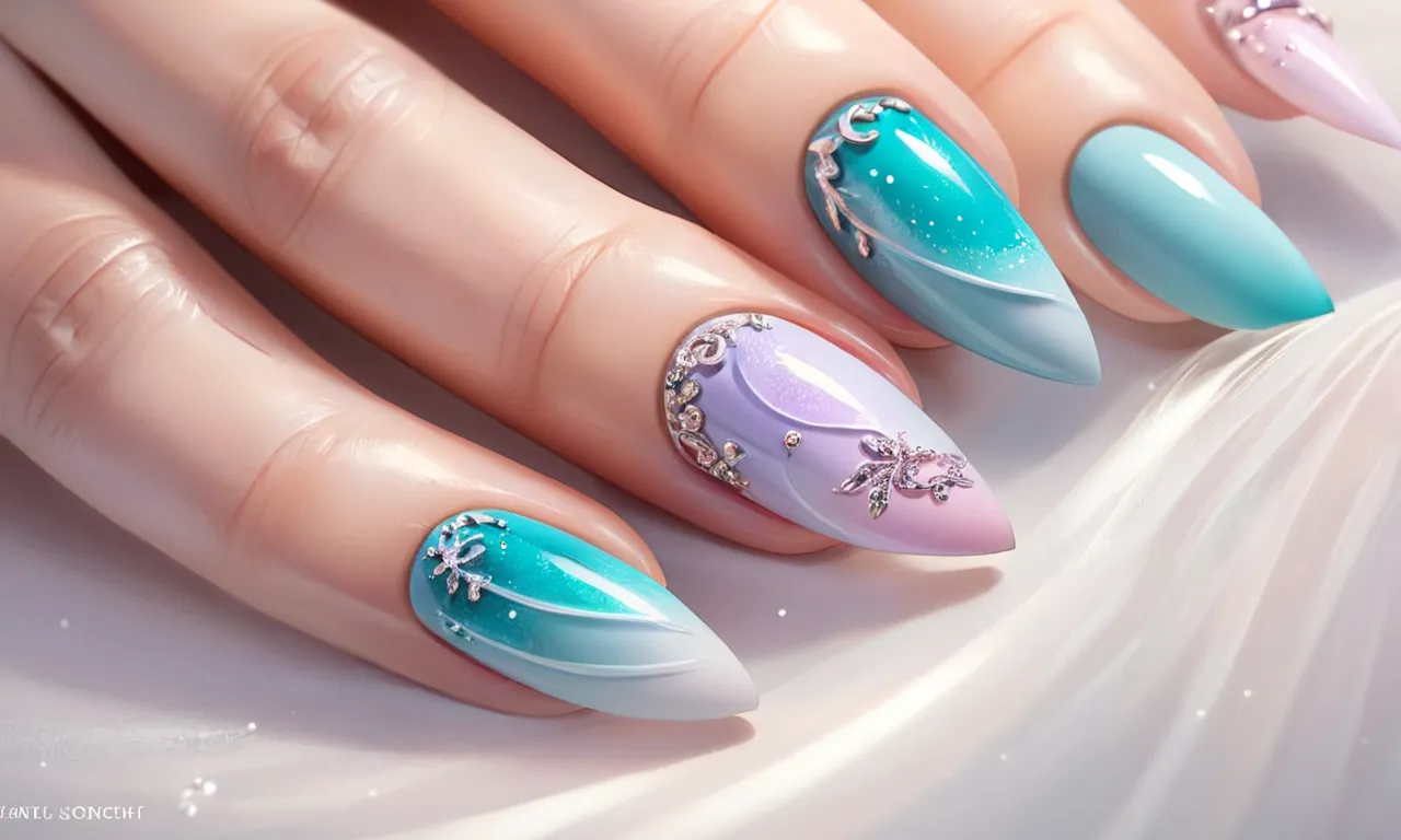 Acrylic Nails Dream Meaning 1 acrylic nails dream meaning