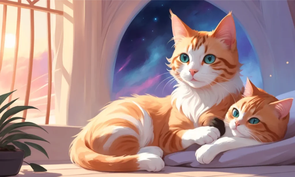 What Does It Mean to Dream About an Affectionate Cat? 2 Dream About an Affectionate Cat