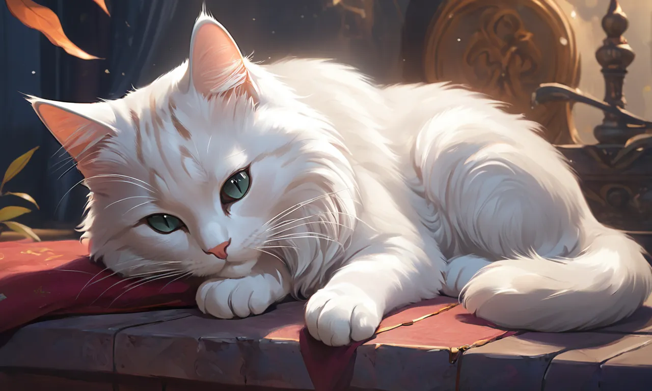 What Does It Mean to Dream About an Affectionate Cat? 1 affectionate cat dream meaning