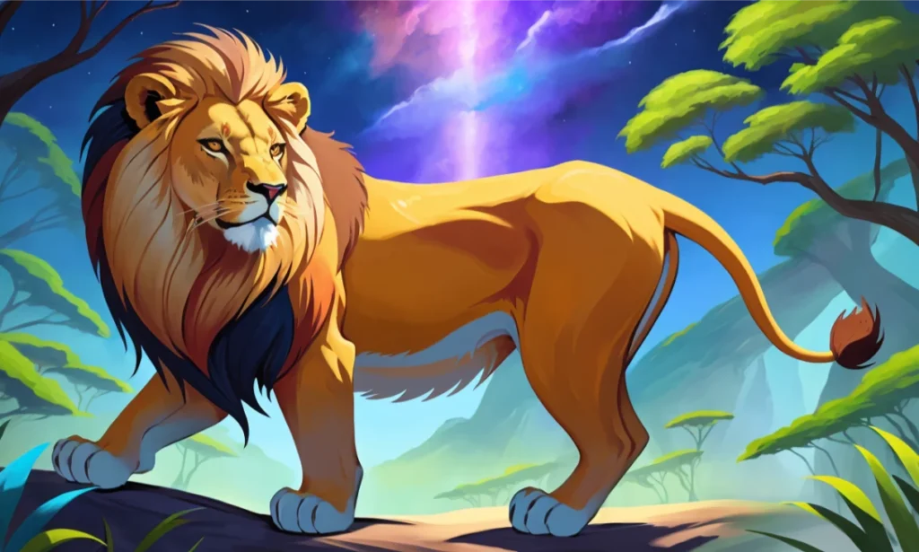 African Lion Dream Meaning 3 African Lion Dream Meaning
