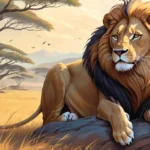 african lion dream meaning