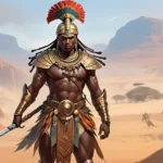 african warrior dream meaning