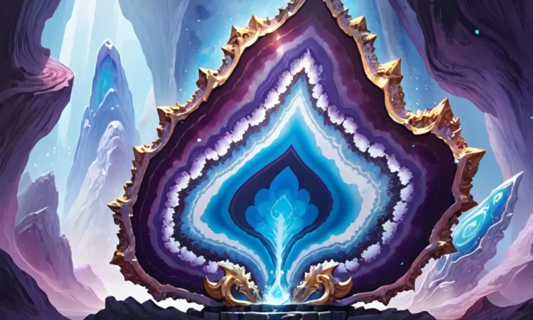 Agate Spiritual Meaning