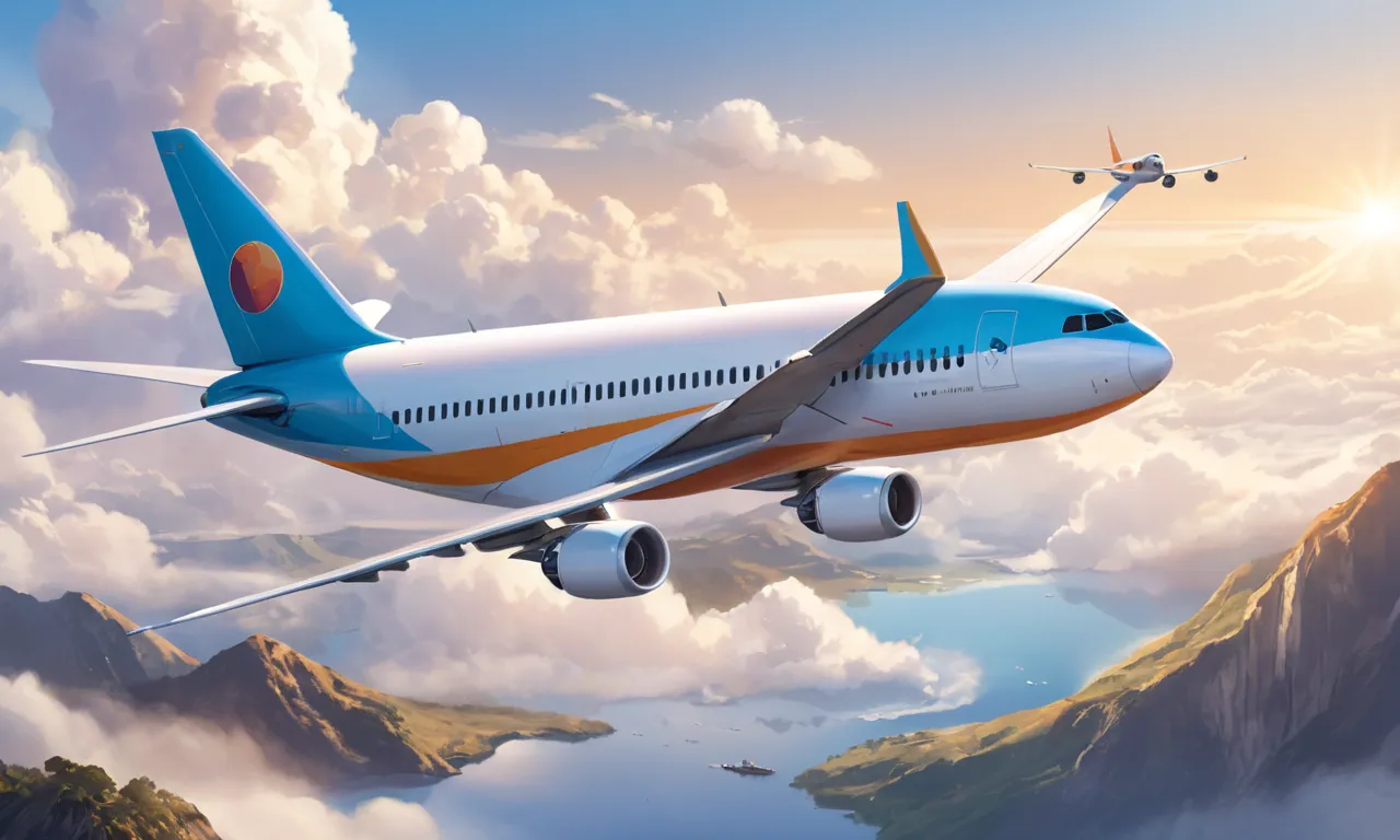 airplane is a dream meaning