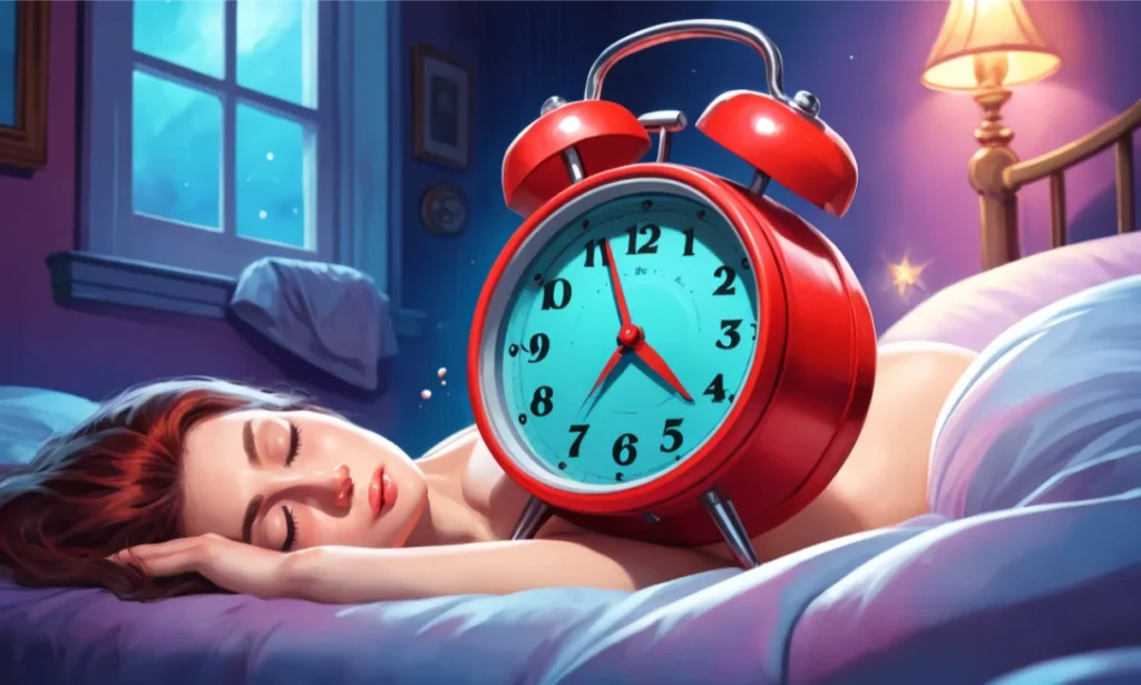 Alarm Going Off In Your Dreams: Meaning & Interpretation 2 Alarm Going Off In Your Dreams