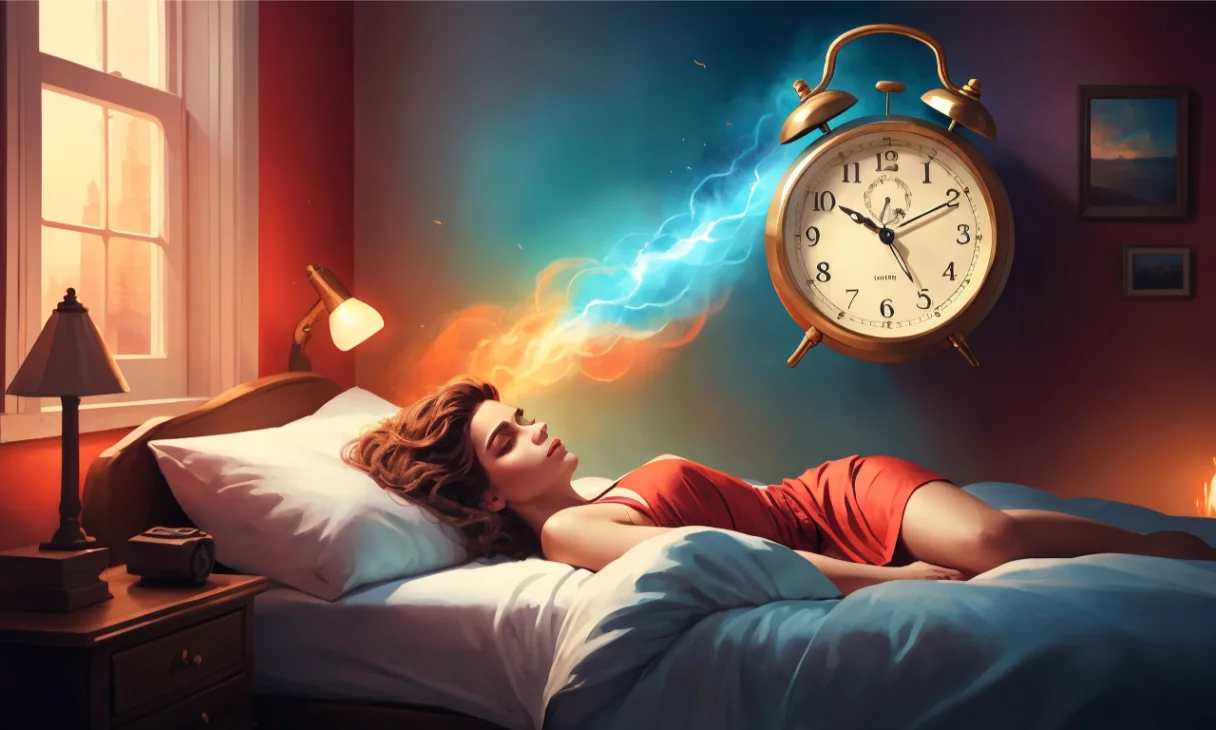 Alarm Going Off In Your Dreams: Meaning & Interpretation 1 Alarm Going Off In Your Dreams