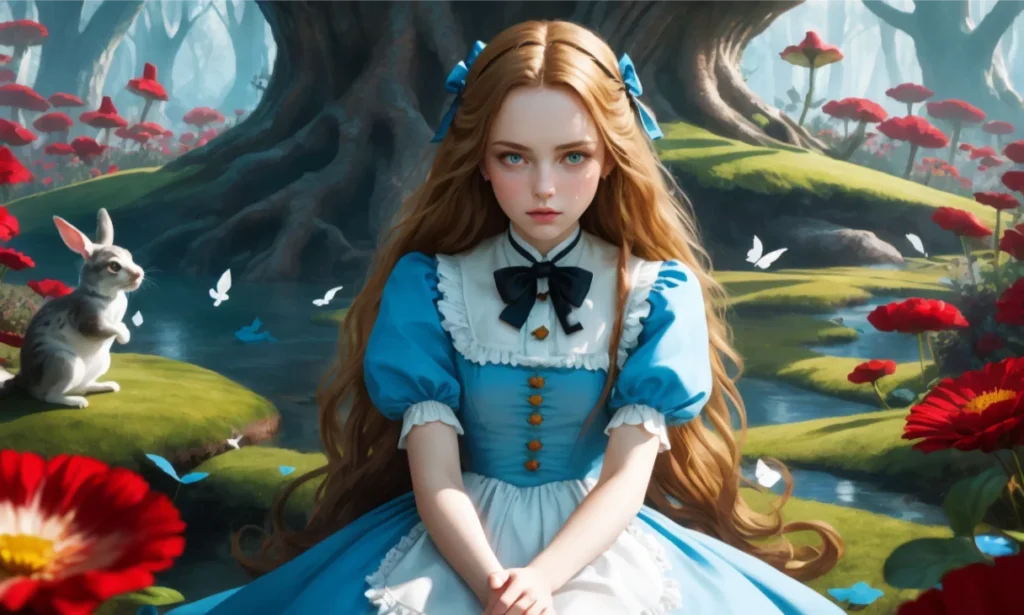 Down the Rabbit Hole: Alice in Wonderland Dream Symbolism 5 Alice's Adventures in Wonderland Dream Meanings