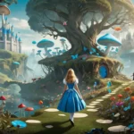 alice in wonderland dream meaning