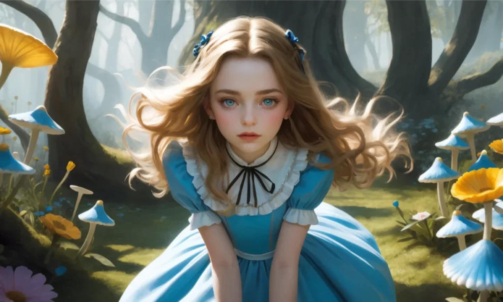 Down the Rabbit Hole: Alice in Wonderland Dream Symbolism 3 Alice's Adventures in Wonderland Dream Meanings
