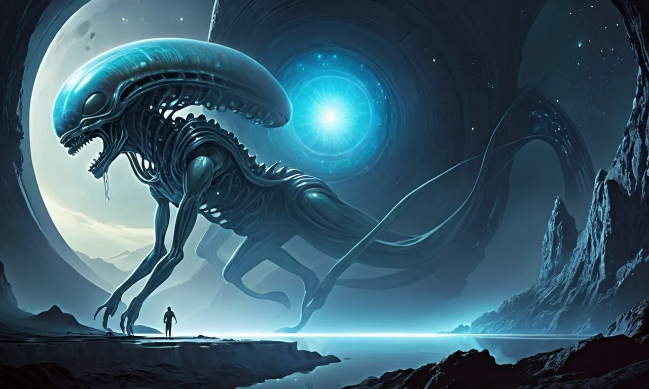 alien dream meaning