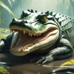 alligator christian dream meaning