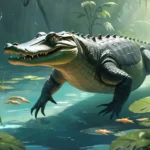 alligator is chasing me dream meaning