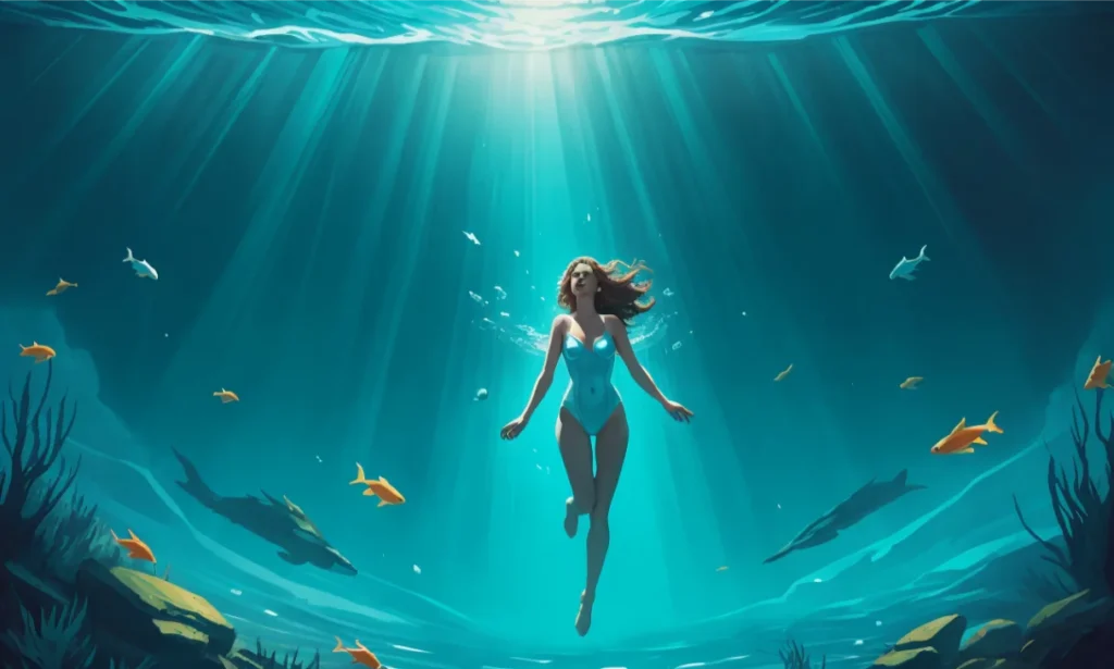 Almost Drowning Dream Meaning: A Deep Dive into Your Subconscious 4 Symbolic Meanings in Almost Drowning Dreams
