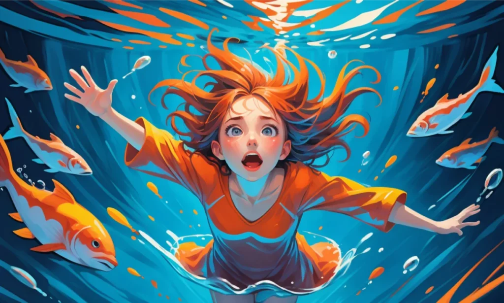 Almost Drowning Dream Meaning: A Deep Dive into Your Subconscious 6 Almost Drowning Dream Meaning
