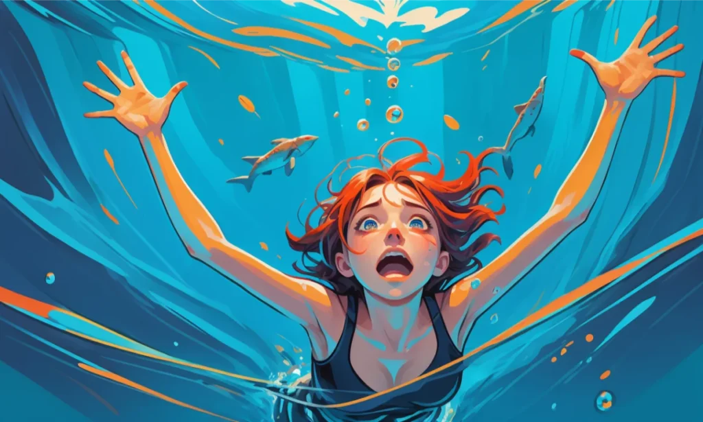 Almost Drowning Dream Meaning: A Deep Dive into Your Subconscious 5 Almost Drowning Dream Meaning
