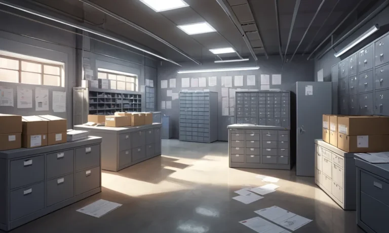 Alternate Mailroom Dream Meaning