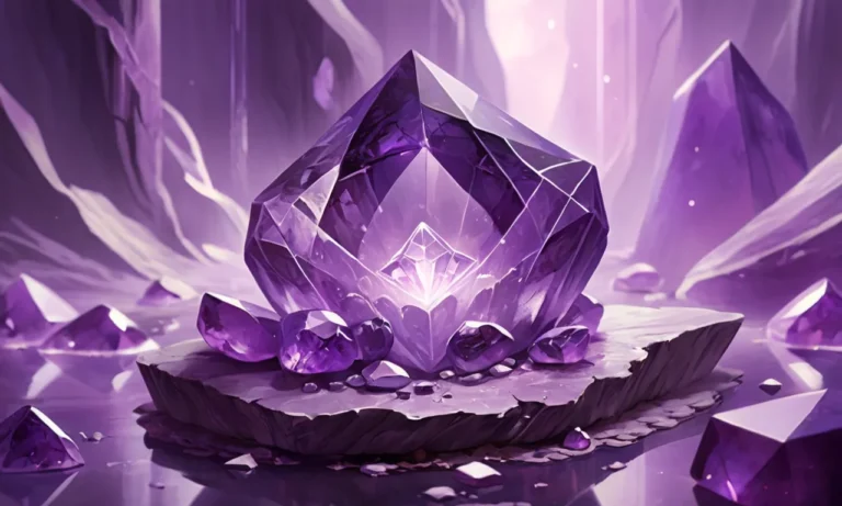 Amethyst Meaning Spiritual