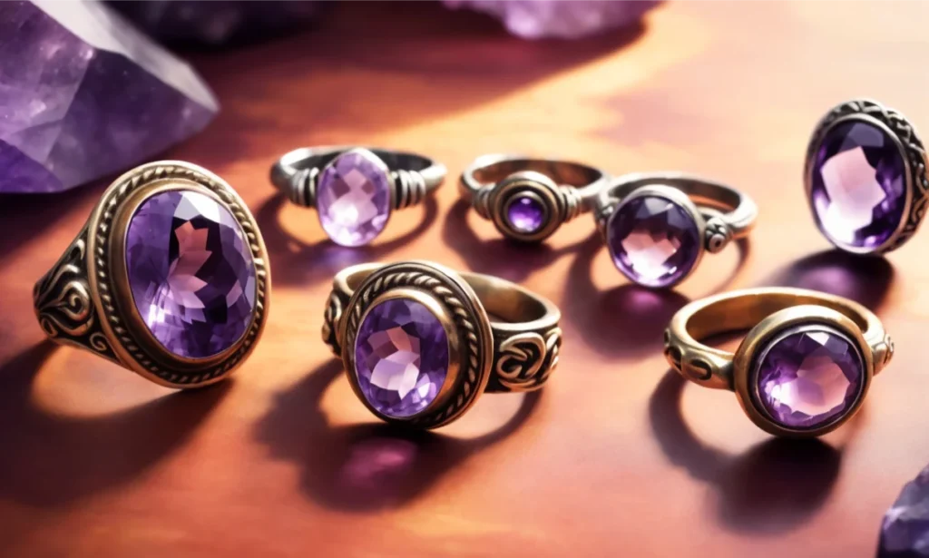 Amethyst Stone Dream Meaning