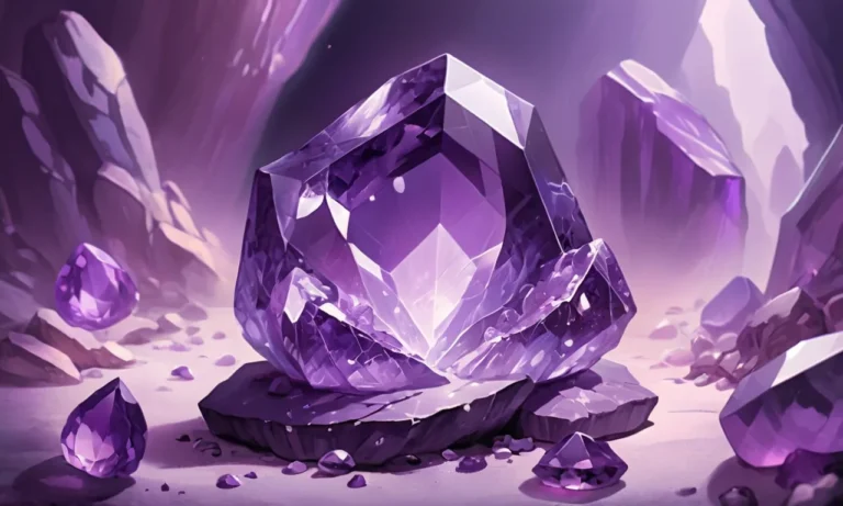 Amethyst Stone Dream Meaning: A Complete Guide