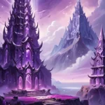 amethyst tower dream meaning