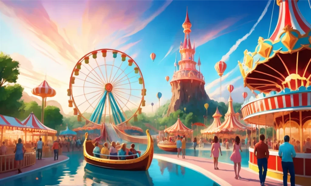 Amusement Park Dream Meaning: A Complete Guide 5 Amusement Park Dream Meanings