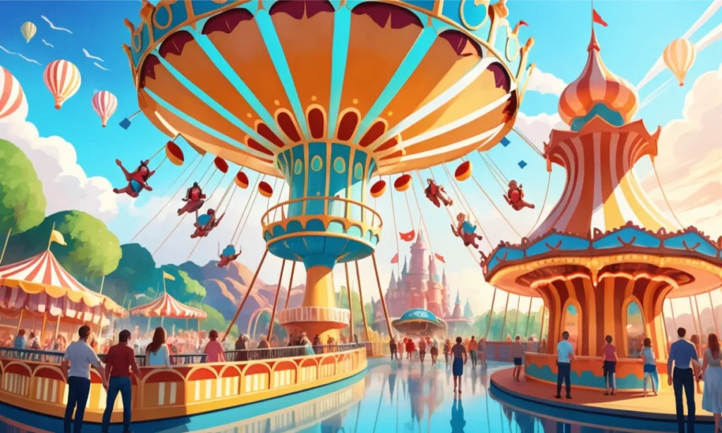 Amusement Park Dream Meaning: A Complete Guide 4 Tips for Responding Positively to Amusement Park Dreams