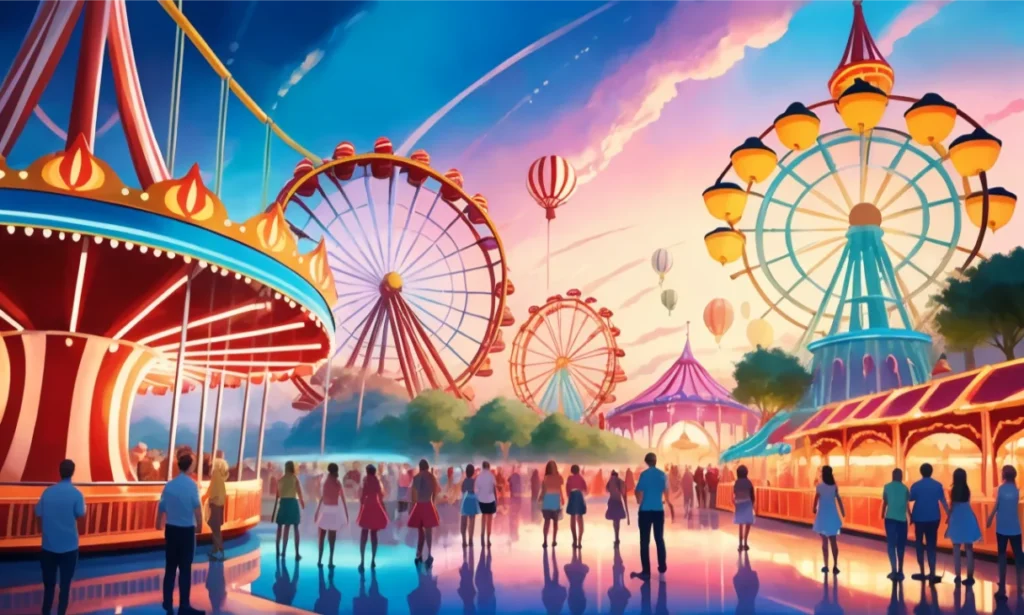 Amusement Park Dream Meaning: A Complete Guide 3 Amusement Park Dream Meaning