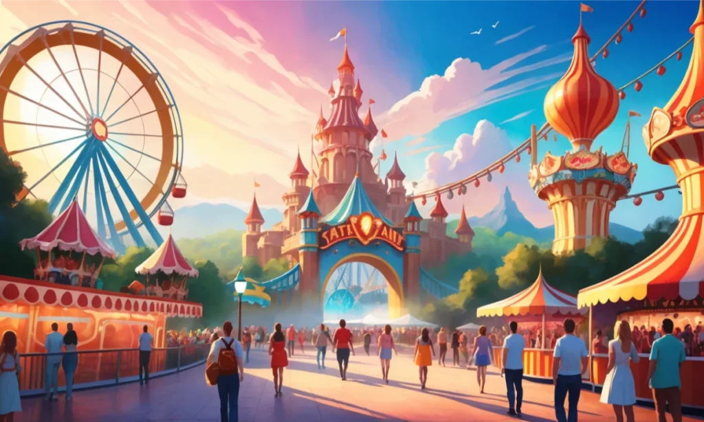 Amusement Park Dream Meaning: A Complete Guide 2 Amusement Park Dream Meaning