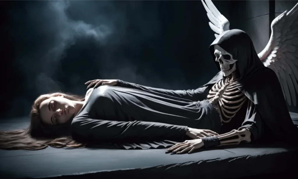 Death Dream Scenarios and Meanings