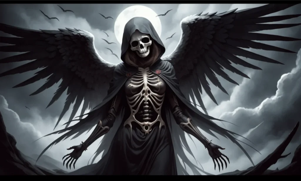Angel of Death Dream Symbolism FAQ
