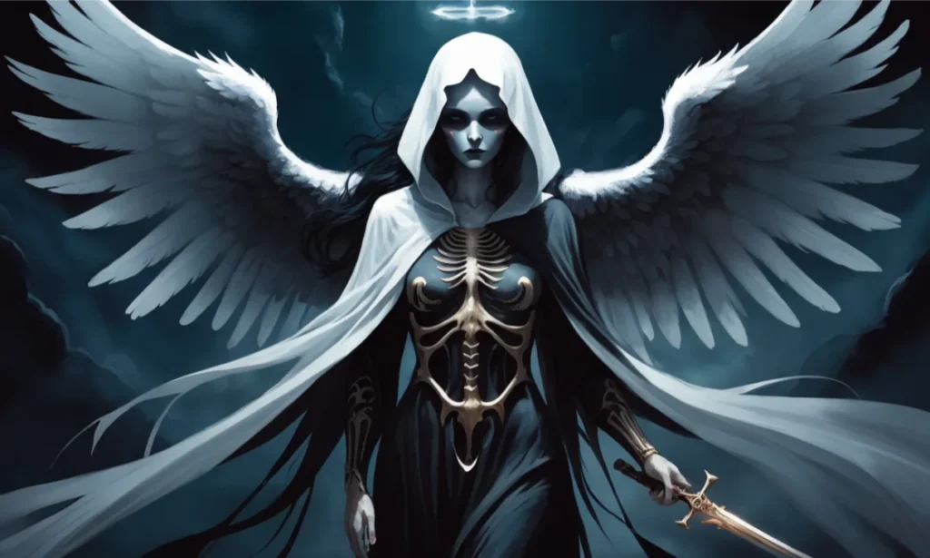 Tips for Interpreting Your Angel of Death Dream