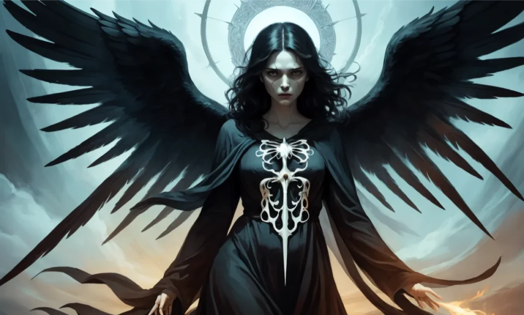 What Does the Angel of Death Symbolize?