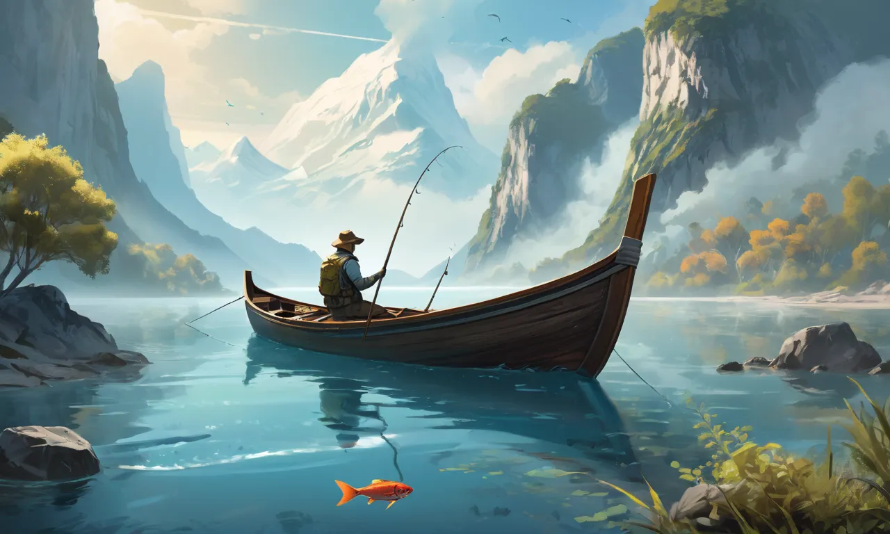 Angling Dream Meaning: Interpreting Your Reel Adventure 1 angling dream meaning