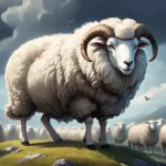 angry sheep dream meaning