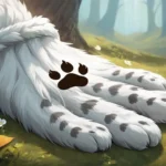 animal paw dream meaning