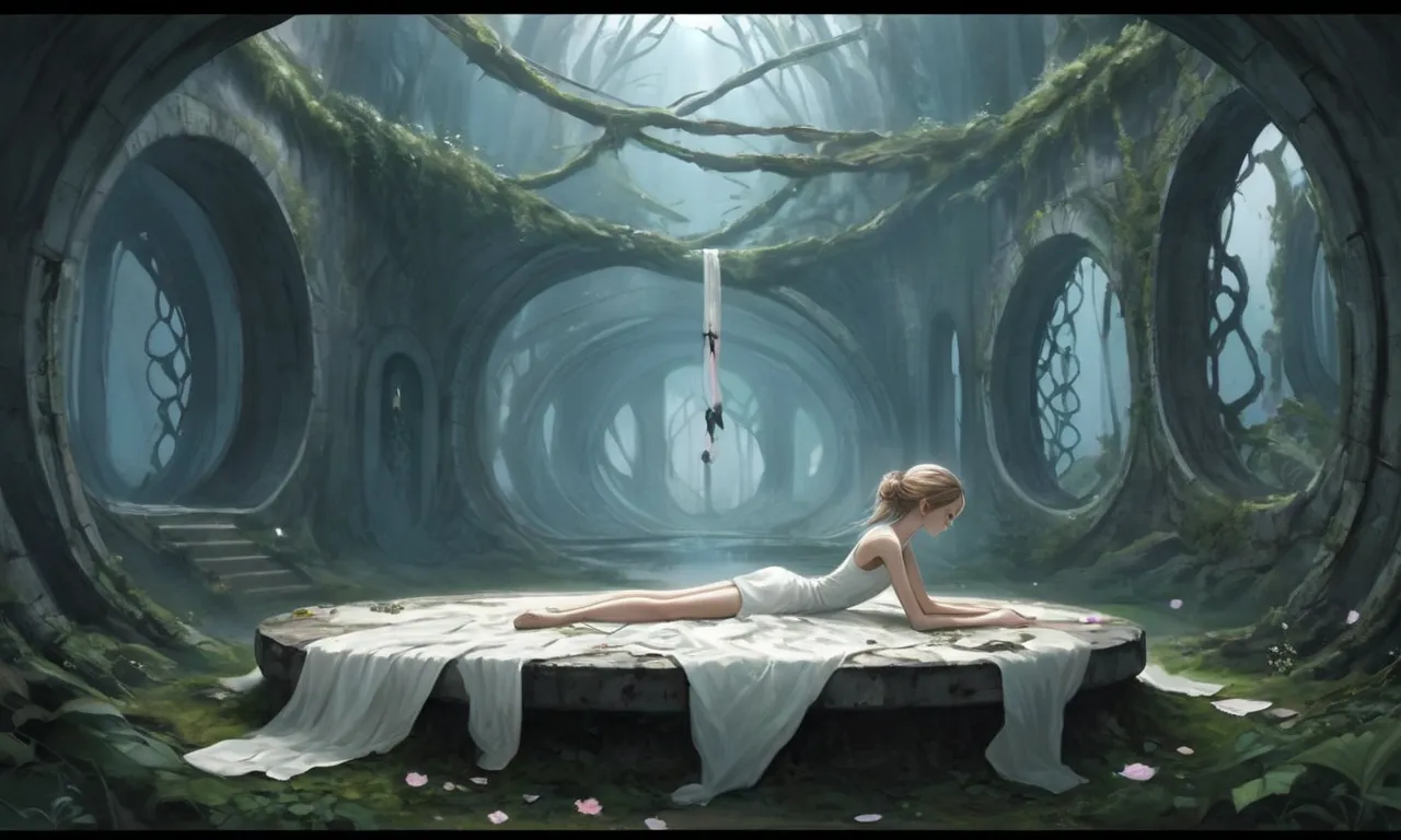 anorexia dream meaning