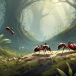 ant bite dream meaning