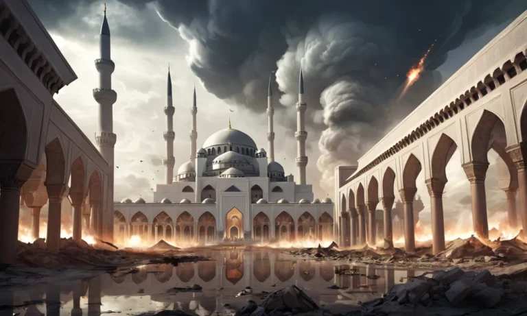 Apocalypse Islam Dream Meaning: A Comprehensive Guide