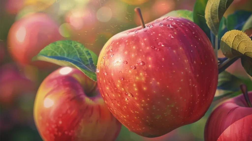 Apples in Greek and Roman Mythology