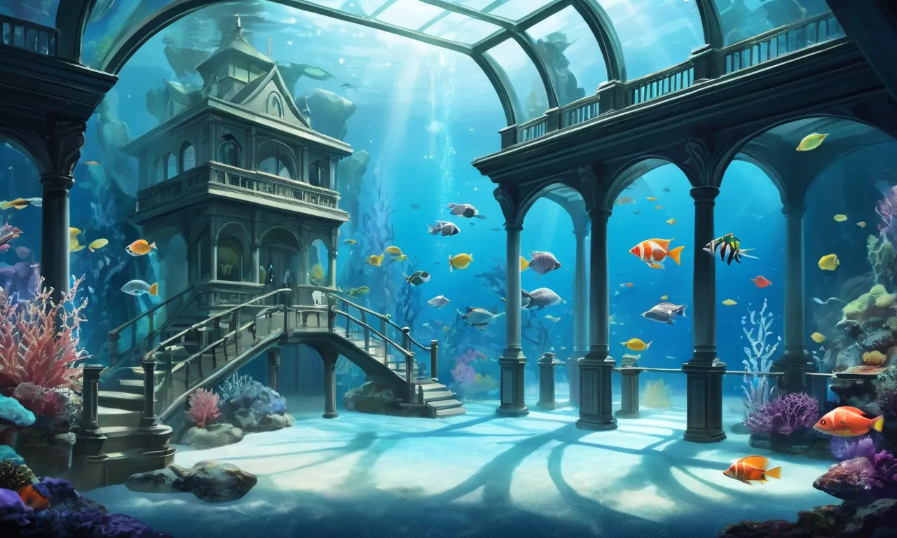 Aquarium Dream Meaning: The Depth and Symbolism of Your Subconscious 1 aquarium dream meaning