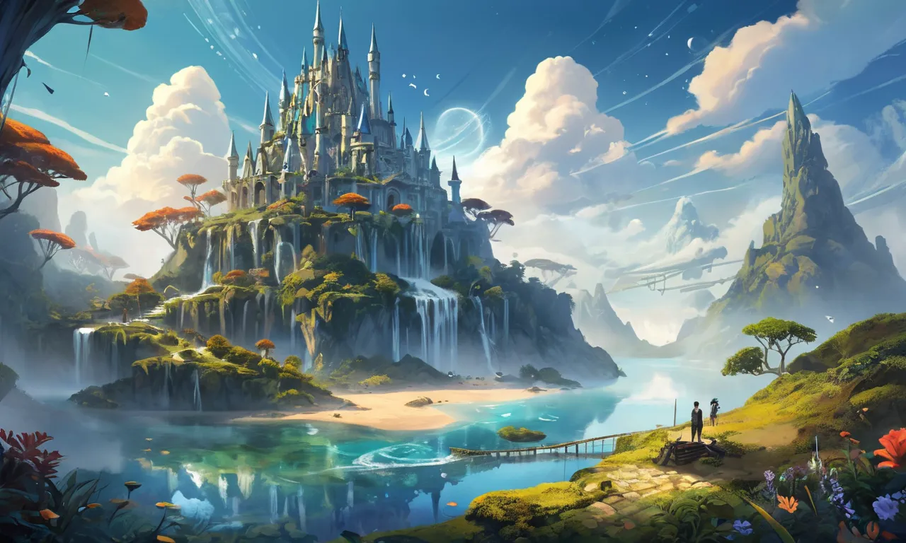 Are Dreams Another Dimension? 1 are dreams another dimension
